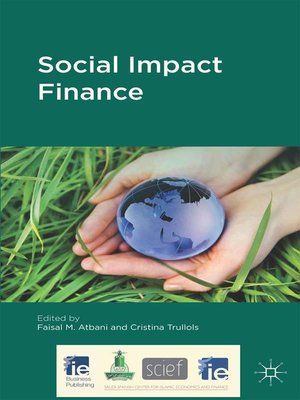 cover image of Social Impact Finance